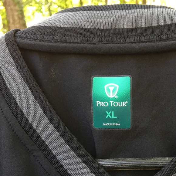 Pro Tour Long sleeve shirt extra large NWT - Picture 3 of 5